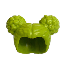 Mini Wig Number 279 Bright Yellowish Green