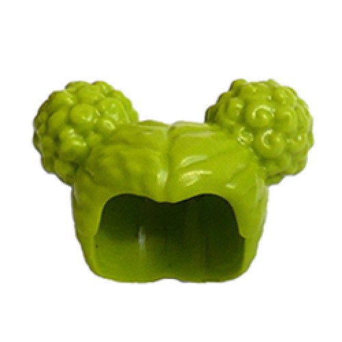 Mini Wig Number 279 Bright Yellowish Green
