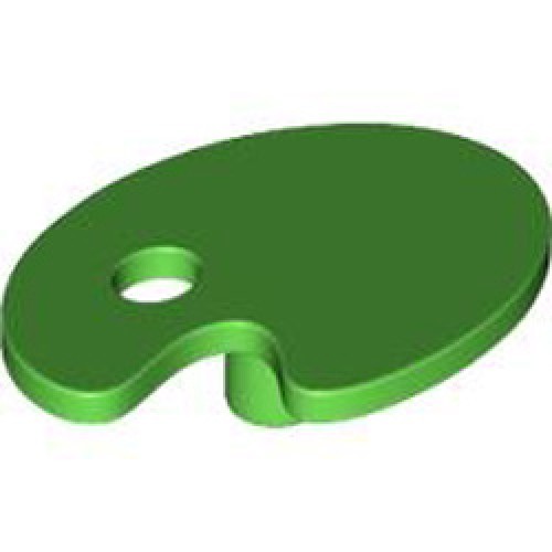 Mini Palet Bright Green
