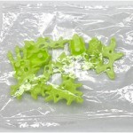 Mini Accessory Number 13 Spring Yellowish Green