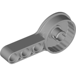 Flex Joint 6M Diameter 24 Female Medium Stone Grey