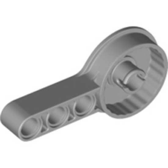 Flex Joint 6M Diameter 24 Female Medium Stone Grey