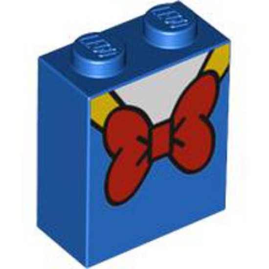 Brick 1x2x2 Number 173 Bright Blue Brick 1x2x2 Number 173 Bright Blue