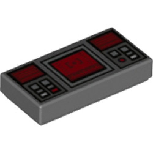 LEGO Part 4655208 - 73021 - Flat Tile 2x2 Number 201 White | LEGO ...