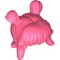 Mini Wig Number 290 Vibrant Coral
