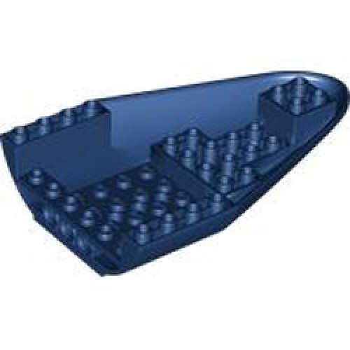 Plane Bottom 8x12x2 Earth Blue