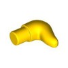 Cow Horn Bright Yellow