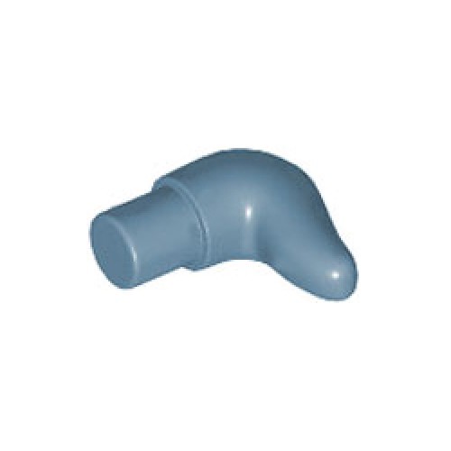 Cow Horn Sand Blue