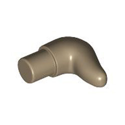 Cow Horn Sand Yellow