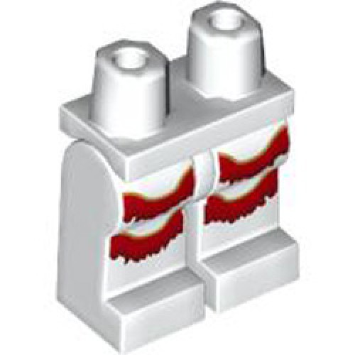 Mini Lower Part Number 1867 White