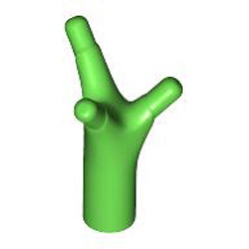 Plant with 3.2 Shaft Number 3 Bright Green