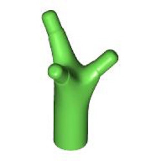 Plant with 3.2 Shaft Number 3 Bright Green