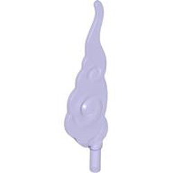 Mini Accessory Number 17 Transparent Bright Violet