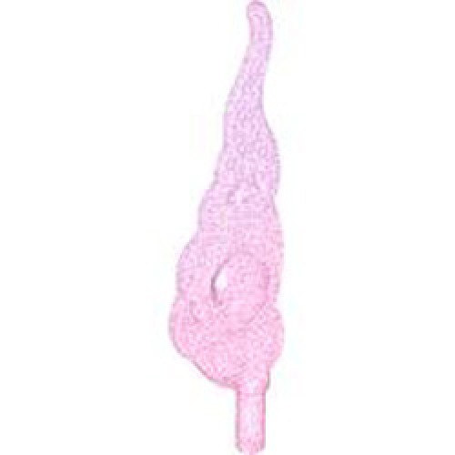 Mini Accessory Number 17 Transparent Medium Violet with Opalescence Mini Accessory Number 17 Transparent Medium Violet with Opalescence
