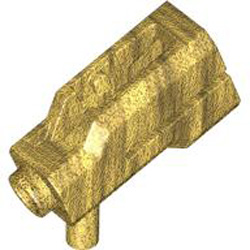 Mini Shooter with 3.2 Shaft Number 2 Warm Gold Mini Shooter with 3.2 Shaft Number 2 Warm Gold