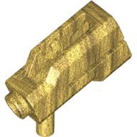 Mini Shooter with 3.2 Shaft Number 2 Warm Gold