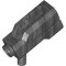 Mini Shooter with 3.2 Shaft Number 2 Titanium Metallic