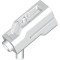 Mini Shooter with 3.2 Shaft Number 2 White