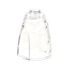 Windscreen 5x5x5 Cone Transparent