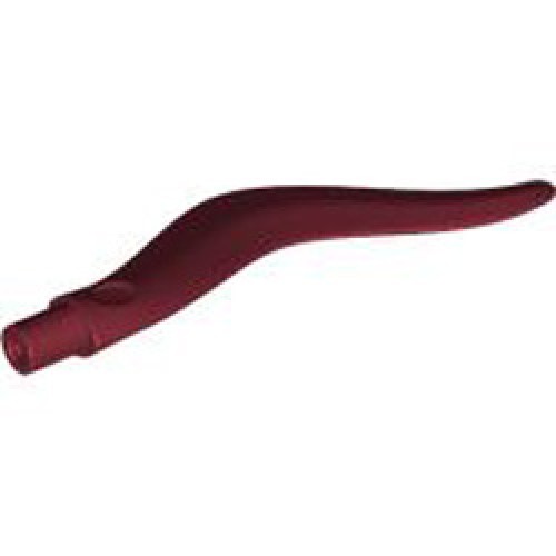 Sword Number 20 Dark Red