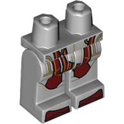 Mini Lower Part Number 1963 Medium Stone Grey