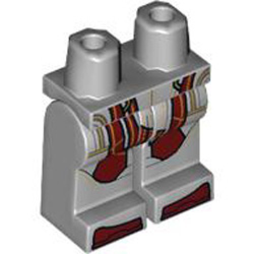 Mini Lower Part Number 1963 Medium Stone Grey