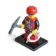 Mountain Climber Series 11 Collectable Minifigures