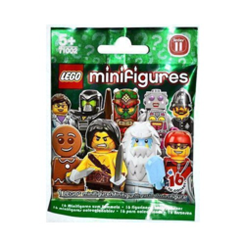 Mountain Climber Series 11 Collectable Minifigures