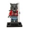 Wolf Guy, Series 14 Collectable Minifigures