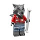 Wolf Guy, Series 14 Collectable Minifigures