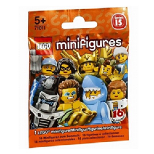 Astronaut, Series 15 Collectable Minifigures