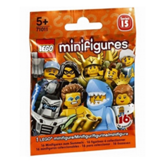 Astronaut, Series 15 Collectable Minifigures