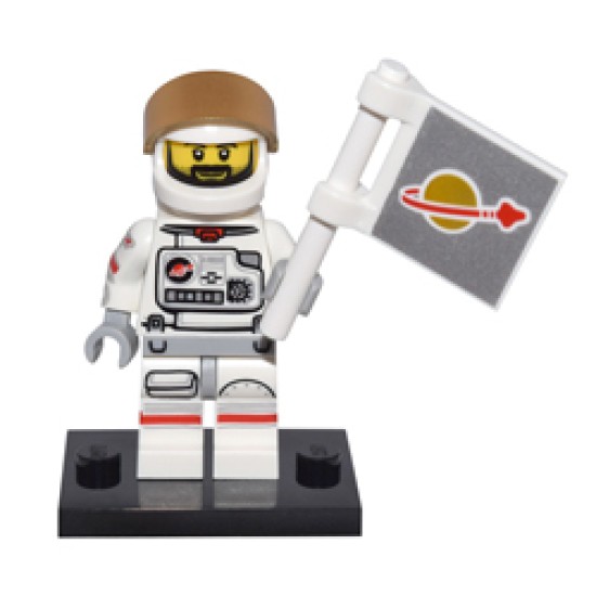 Astronaut, Series 15 Collectable Minifigures