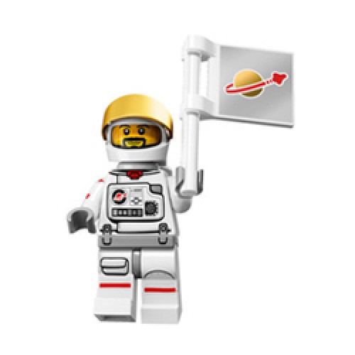 Astronaut, Series 15 Collectable Minifigures