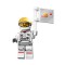 Astronaut, Series 15 Collectable Minifigures