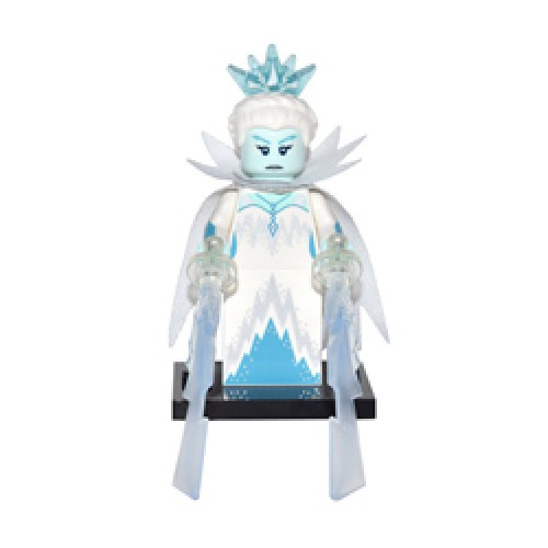Ice Queen, Series 16 Collectable Minifigures