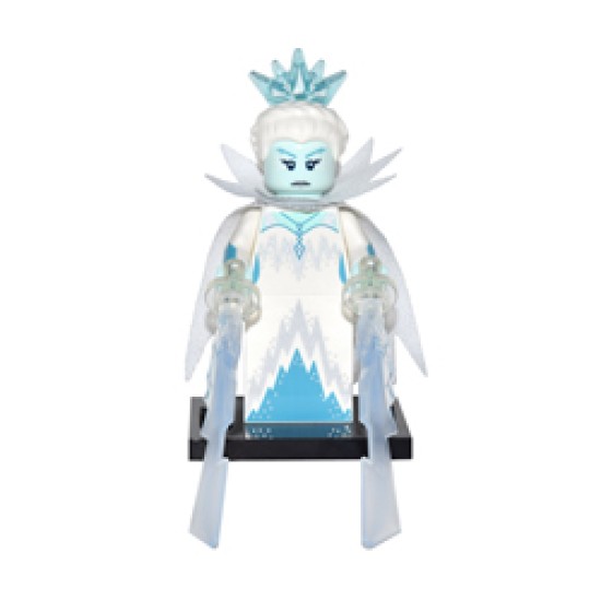 Ice Queen, Series 16 Collectable Minifigures