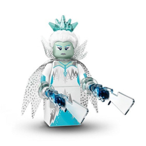 Ice Queen, Series 16 Collectable Minifigures