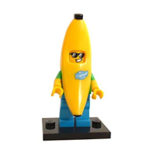 Banana Guy, Series 16 Collectable Minifigures