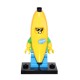 Banana Guy, Series 16 Collectable Minifigures