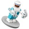 Frozone Disney Series 2 Collectable Minifigures Frozone Disney Series 2 Collectable Minifigures