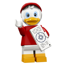 Huey Duck Disney Series 2 Collectable Minifigures