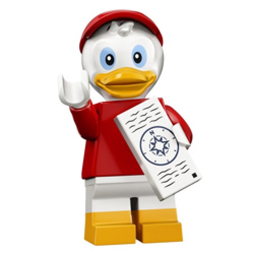 Huey Duck Disney Series 2 Collectable Minifigures