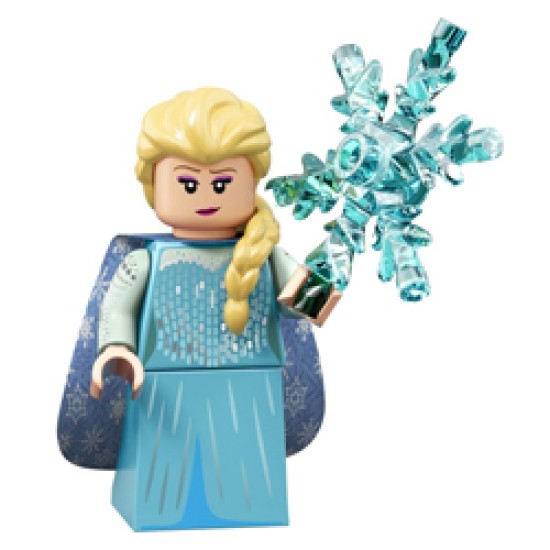 Elsa Disney Series 2 Collectable Minifigures