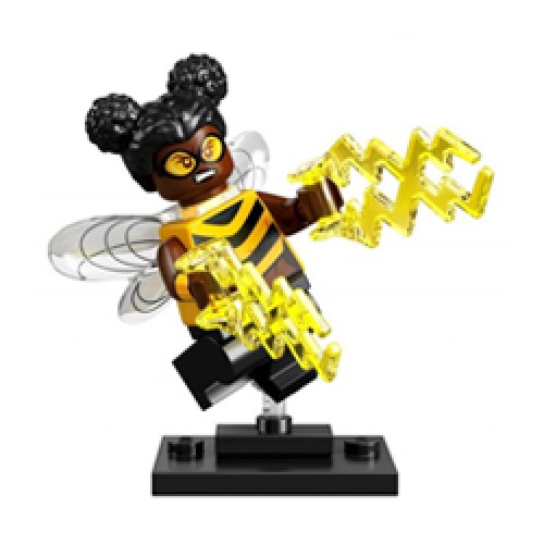 Bumblebee, DC Super Heroes Series Collectable Minifigures