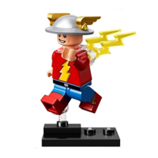 Flash, DC Super Heroes Series Collectable Minifigures