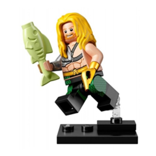 Aquaman, DC Super Heroes Series Collectable Minifigures