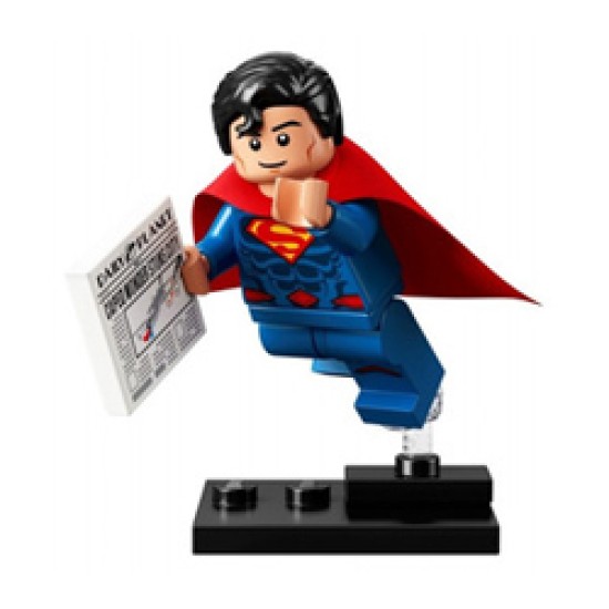 Superman, DC Super Heroes Series Collectable Minifigures