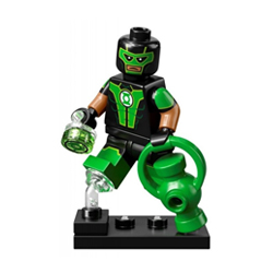 Green Lantern, DC Super Heroes Series Collectable Minifigures
