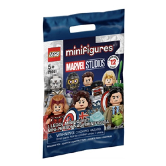 The Scarlet Witch, Marvel Studios, Series 1 Collectable Minifigures